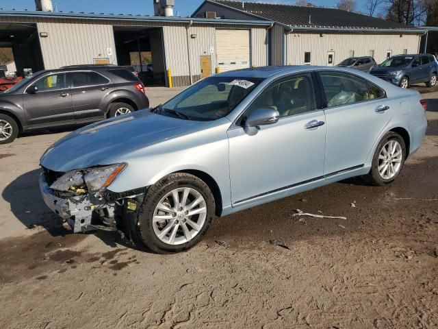 2012 Lexus ES 350