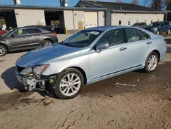 Salvage cars for sale at auction: 2012 Lexus ES 350