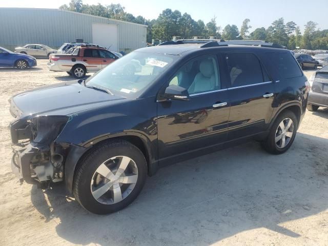 2011 GMC Acadia SLT-1