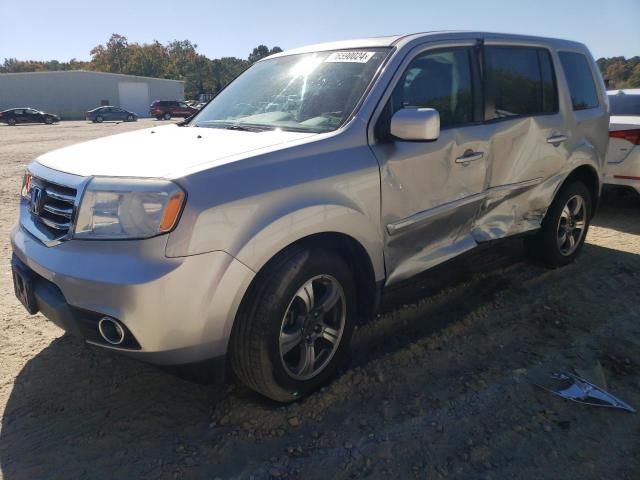 2015 Honda Pilot SE