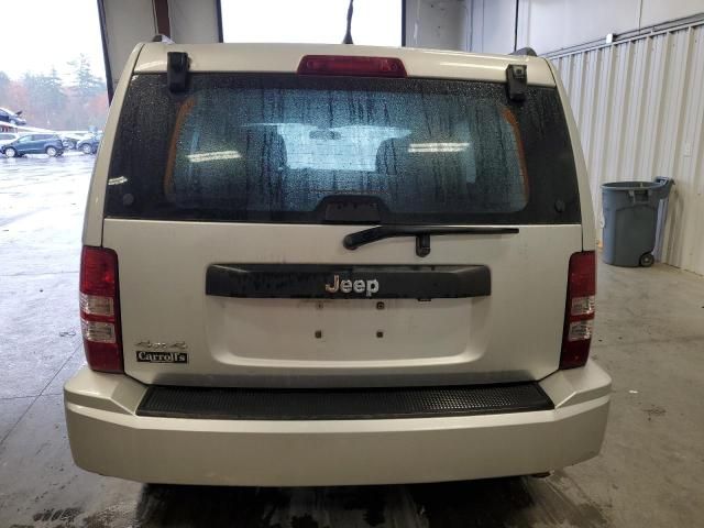 2011 Jeep Liberty Sport