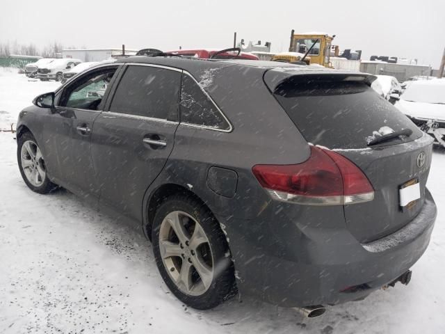 2015 Toyota Venza LE