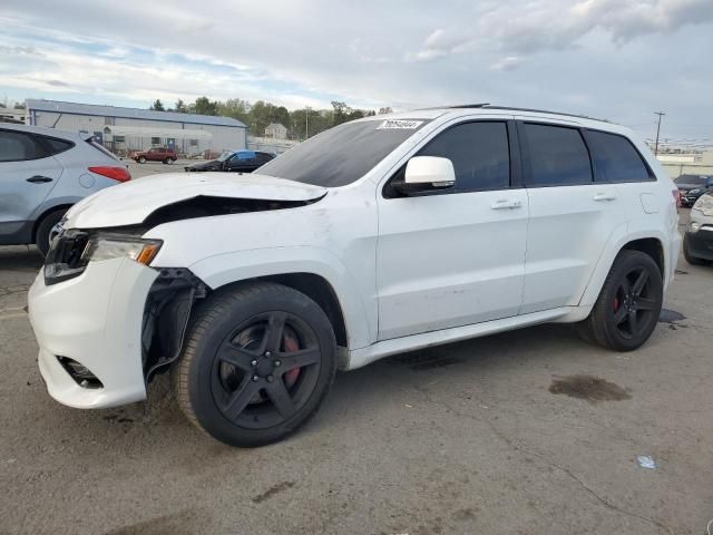 2018 Jeep Grand Cherokee SRT-8