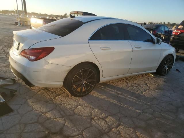 2014 Mercedes-Benz CLA 250