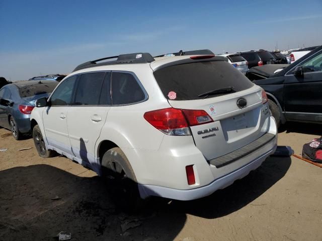 2011 Subaru Outback 3.6R Limited