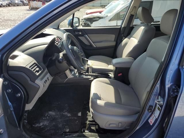 2016 Subaru Forester 2.5I Touring