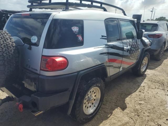 2007 Toyota FJ Cruiser