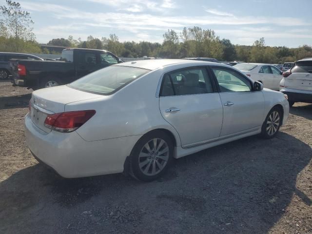 2011 Toyota Avalon Base