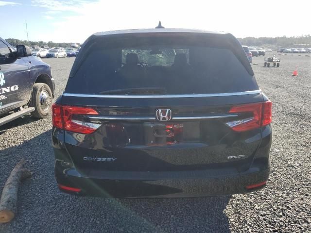 2022 Honda Odyssey Touring