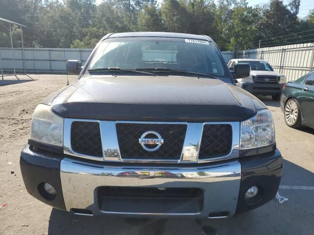 2007 Nissan Titan XE