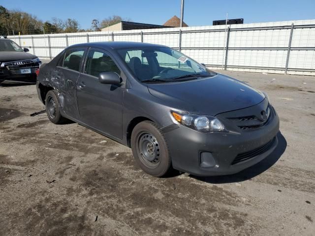 2013 Toyota Corolla Base