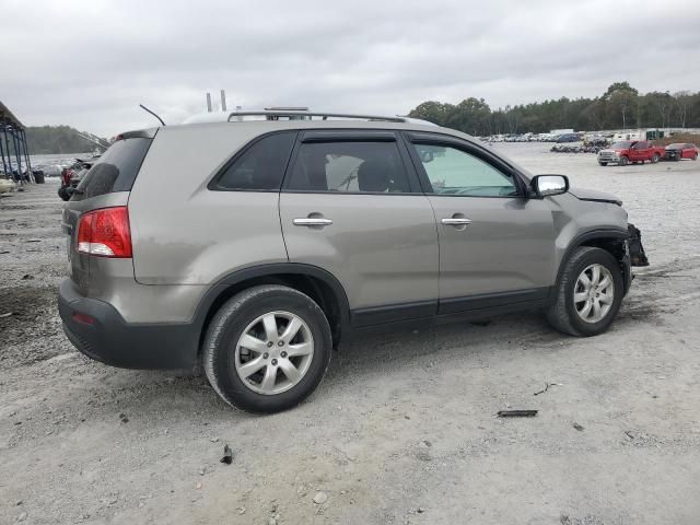 2011 KIA Sorento Base