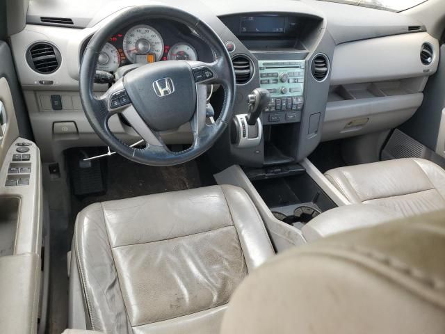 2011 Honda Pilot EXL