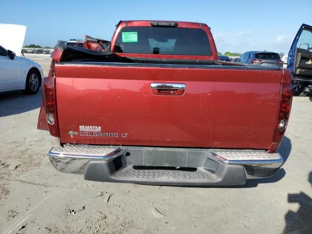 2011 Chevrolet Colorado LT