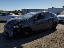 2014 Toyota Prius en venta en Vallejo, CA