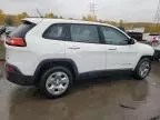 2014 Jeep Cherokee Sport