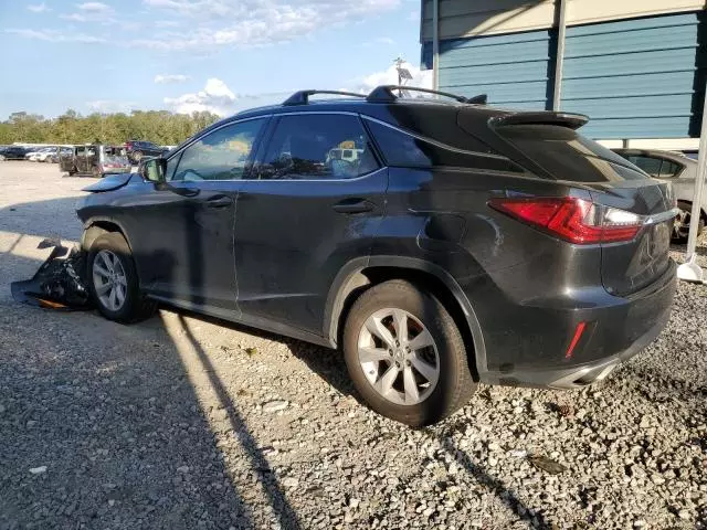 2016 Lexus RX 350 Base