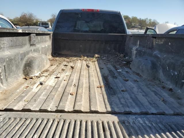 2008 Chevrolet Silverado C1500