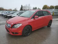 2013 Mercedes-Benz B250 en venta en Bowmanville, ON