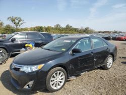 Toyota salvage cars for sale: 2012 Toyota Camry SE