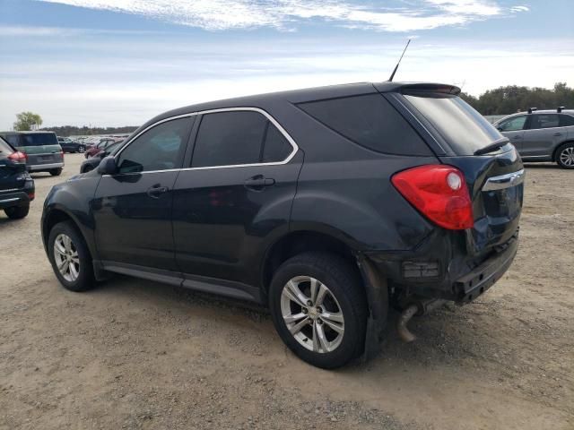 2012 Chevrolet Equinox LS