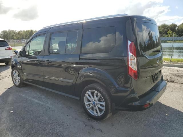 2015 Ford Transit Connect XLT