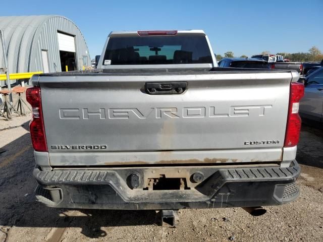 2022 Chevrolet Silverado K2500 Custom