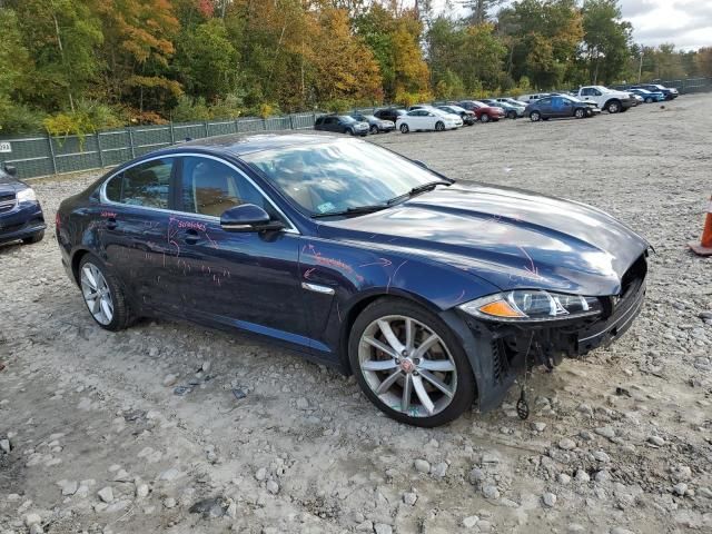 2015 Jaguar XF 3.0 Sport AWD