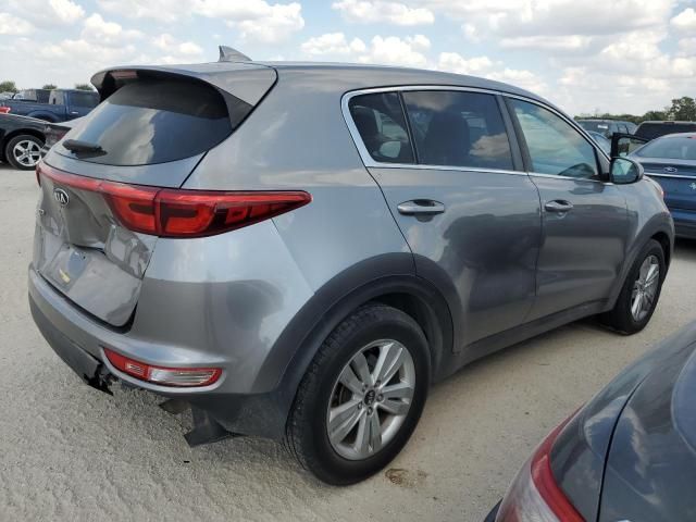 2018 KIA Sportage LX