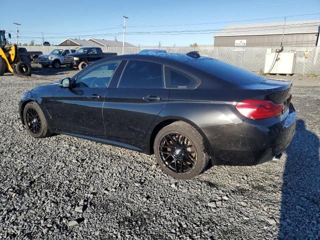 2019 BMW 430XI Gran Coupe