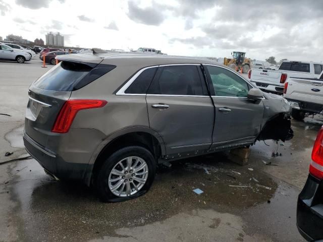 2018 Cadillac XT5