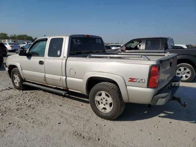 2006 Chevrolet Silverado K1500