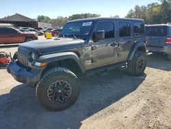 Jeep Wrangler Vehiculos salvage en venta: 2019 Jeep Wrangler Unlimited Sport