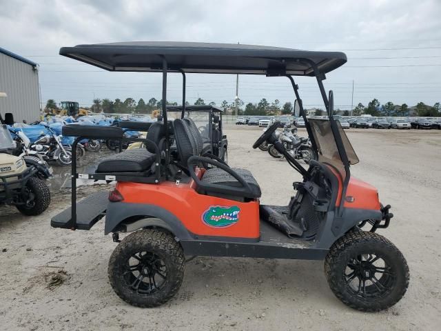 2020 Clubcar Electric