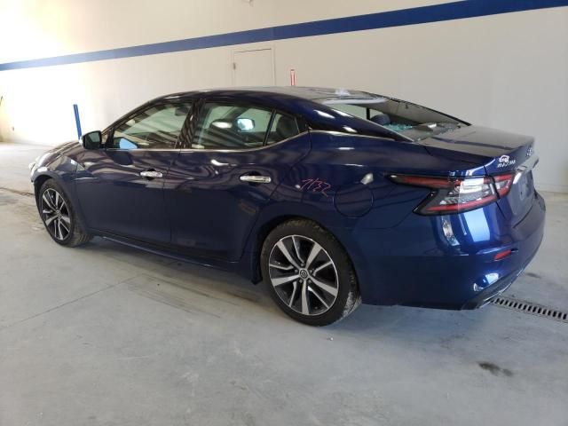 2019 Nissan Maxima S