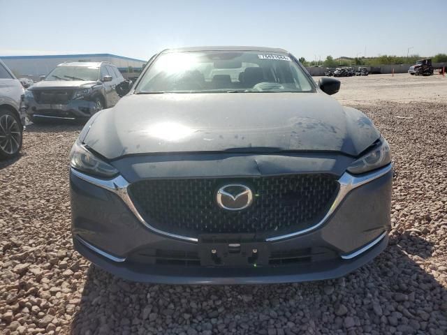 2021 Mazda 6 Grand Touring Reserve