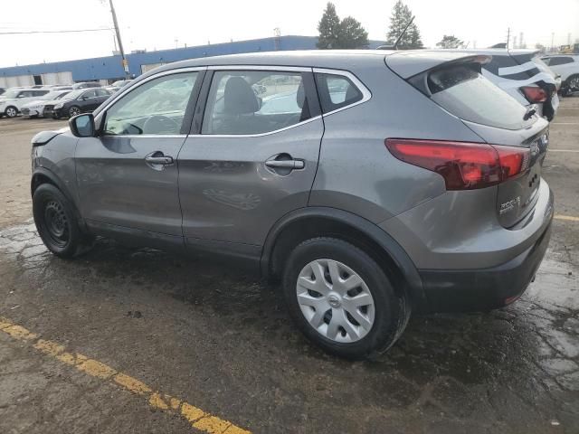 2019 Nissan Rogue Sport S