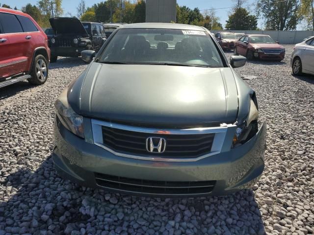 2008 Honda Accord EXL