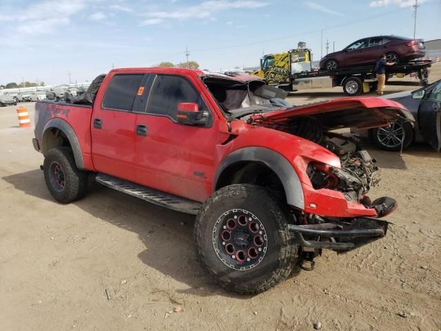 2012 Ford F150 SVT Raptor