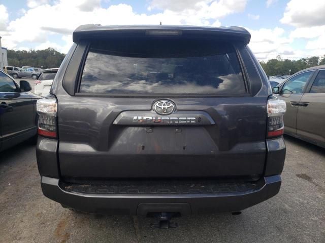 2022 Toyota 4runner SR5/SR5 Premium