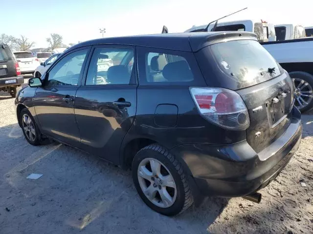 2006 Toyota Corolla Matrix XR