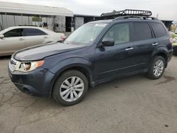 2012 Subaru Forester 2.5X Premium en venta en Fresno, CA