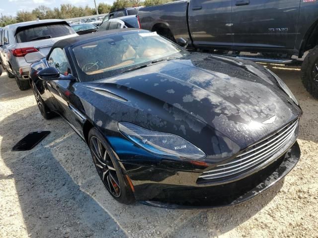 2019 Aston Martin DB11