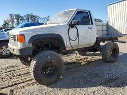 Toyota Pickup rn60 salvage cars for sale: 1984 Toyota Pickup RN60