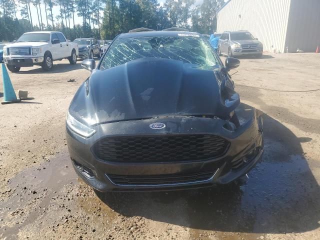 2014 Ford Fusion Titanium