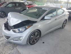 2014 Hyundai Elantra SE en venta en Cartersville, GA