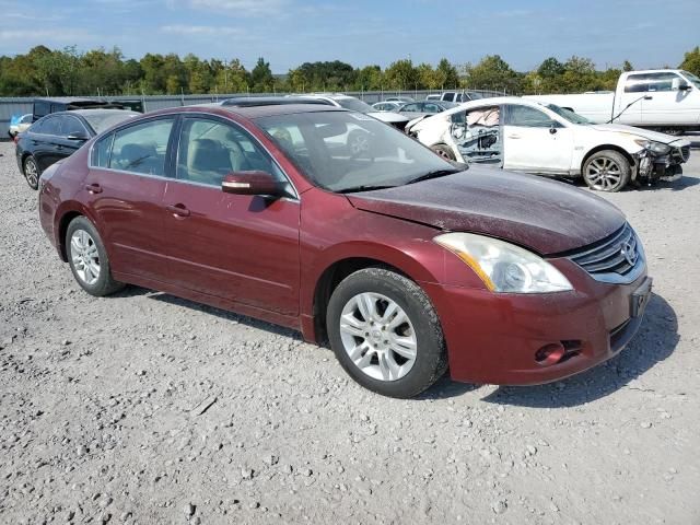 2010 Nissan Altima Base