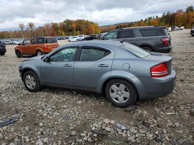 2010 Dodge Avenger SXT