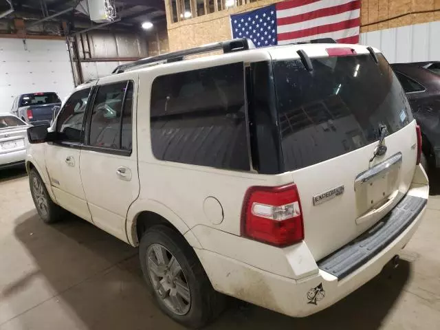 2007 Ford Expedition Limited