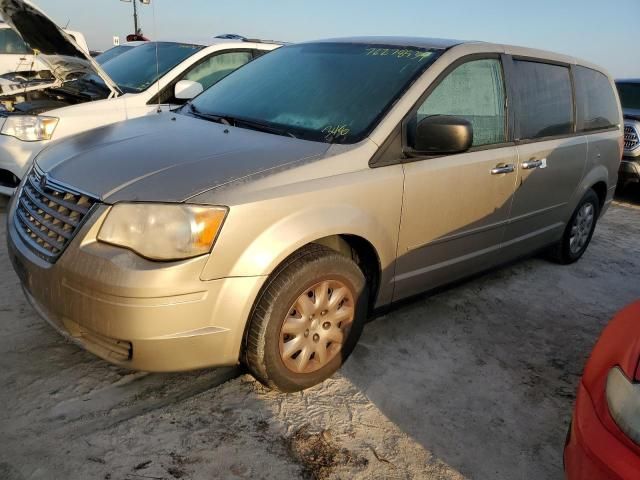 2008 Chrysler Town & Country LX